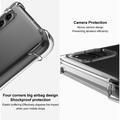 Samsung Galaxy S24 Ultra Imak Drop-Proof TPU Suojakuori