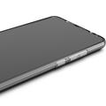 Samsung Galaxy S24 Ultra Imak UX-5 TPU Suojakuori - Läpinäkyvä