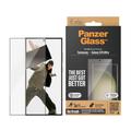 Samsung Galaxy S24 Ultra PanzerGlass Ultra-Wide Fit EasyAligner -Panssarilasi - 9H - musta reuna - musta reuna