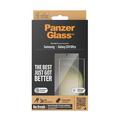 Samsung Galaxy S24 Ultra PanzerGlass Ultra-Wide Fit EasyAligner -Panssarilasi - 9H - musta reuna - musta reuna