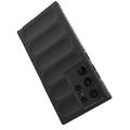 Samsung Galaxy S24 Ultra Rugged Sarja TPU Suojakuori - Musta