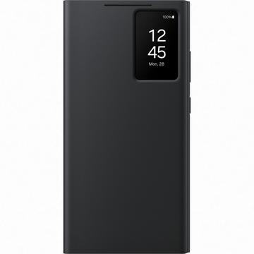 Samsung Galaxy S24 Ultra Smart View Lompakkokotelo EF-ZS928CBEGWW (Avoin pakkaus - Bulkki Tyydyttävä) - Musta