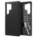 Samsung Galaxy S24 Ultra Spigen Core Armor TPU Suojakuori - Musta