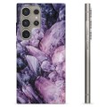 Samsung Galaxy S24 Ultra TPU Suojakuori - Ametisti