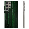 Samsung Galaxy S24 Ultra TPU Suojakuori - Enkryptoitu