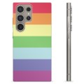 Samsung Galaxy S24 Ultra TPU Suojakuori - Pride