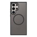 Samsung Galaxy S24 Ultra Tactical MagForce Hyperstealth Hybridikotelo - Asfaltti