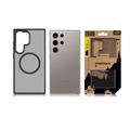 Samsung Galaxy S24 Ultra Tactical MagForce Hyperstealth Hybridikotelo - Asfaltti