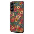 Samsung Galaxy S24+ Neljä vuodenaikaa Hybridikotelo - kevät