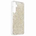 Samsung Galaxy S24+ Iskunkestävä TPU Suojakuori - Kulta
