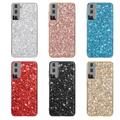 Samsung Galaxy S24+ Glitter Series Hybridikotelo