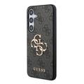 Samsung Galaxy S24+ Guess 4G Big Metal Logo Hybridikotelo