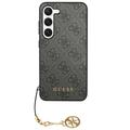 Samsung Galaxy S24+ Guess 4G Charms Collection Hybridikotelo