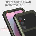 Samsung Galaxy S24+ Love Mei Powerful Hybridikotelo