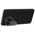 Samsung Galaxy S24+ Nillkin CamShield Prop Hybridikotelo - Musta