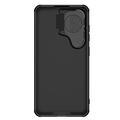 Samsung Galaxy S24+ Nillkin CamShield Prop Hybridikotelo - Musta