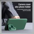Samsung Galaxy S24+ Nillkin CamShield Prop Hybridikotelo - Musta