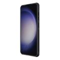 Samsung Galaxy S24+ Nillkin Super Frosted Shield Pro Hybridikotelo - Musta