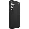 Samsung Galaxy S24+ Speck Presidio2 Grip Hybridikotelo - Musta