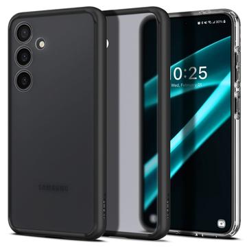 Samsung Galaxy S24+ Spigen Ultra Hybrid Suojakuori - Musta