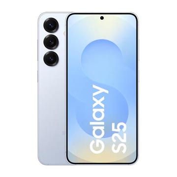 Samsung Galaxy S25 - 256GB - Jäänsininen