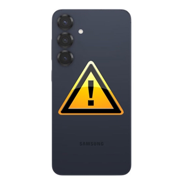 Samsung Galaxy S25 Takakannen Korjaus - Blue Black