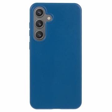 Samsung Galaxy S25 Biologisesti Hajoava Kotelo - Sininen