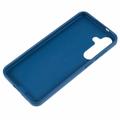 Samsung Galaxy S25 Biologisesti Hajoava Kotelo - Sininen
