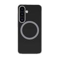 Samsung Galaxy S25 Clear Magneettikotelo GP-FFS931YCATW - Kirkas