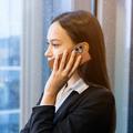 Samsung Galaxy S25 Dux Ducis Hivo Lompakkomallinen Nahkakotelo - Ruskea