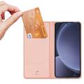 Samsung Galaxy S25 Dux Ducis Skin Pro Lompakkokotelo