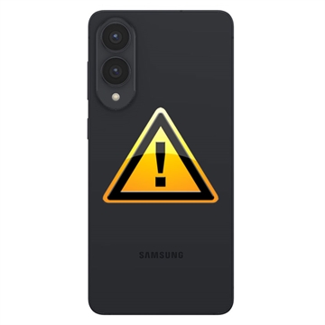 Samsung Galaxy S25 Edge Takakannen Korjaus - Musta