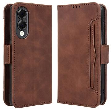 Samsung Galaxy S25 Edge -kortinhaltijan lompakkokotelo