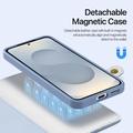 Samsung Galaxy S25 Edge Dux Ducis Lawa lompakko nahkakotelo magneettikannella