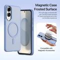 Samsung Galaxy S25 Edge Dux Ducis Lawa lompakko nahkakotelo magneettikannella