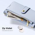 Samsung Galaxy S25 Edge Dux Ducis Lawa lompakko nahkakotelo magneettikannella