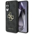 Samsung Galaxy S25 Edge Guess 4G Big Metal Logo Hybridikotelo