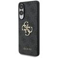 Samsung Galaxy S25 Edge Guess 4G Big Metal Logo Hybridikotelo