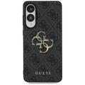 Samsung Galaxy S25 Edge Guess 4G Big Metal Logo Hybridikotelo