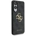 Samsung Galaxy S25 Edge Guess 4G Big Metal Logo Hybridikotelo