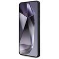 Samsung Galaxy S25 Edge Guess 4G Big Metal Logo Hybridikotelo