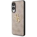 Samsung Galaxy S25 Edge Guess 4G Big Metal Logo Hybridikotelo