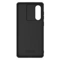 Samsung Galaxy S25 Edge Nillkin CamShield Pro Hybridikotelo - Musta