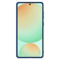 Samsung Galaxy S25 Edge Nillkin CamShield Pro Hybridikotelo - Sininen