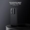 Samsung Galaxy S25 Edge Nillkin CamShield Pro Hybridikotelo - Sininen