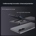 Samsung Galaxy S25 Edge Nillkin CamShield Pro Hybridikotelo - Sininen