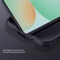Samsung Galaxy S25 Edge Nillkin CamShield Pro Hybridikotelo - Sininen