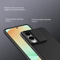 Samsung Galaxy S25 Edge Nillkin CamShield Pro Hybridikotelo - Sininen