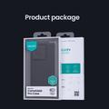 Samsung Galaxy S25 Edge Nillkin CamShield Pro Hybridikotelo - Sininen
