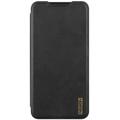 Samsung Galaxy S25 Edge Nillkin Qin Pro Lompakkokotelo - Musta